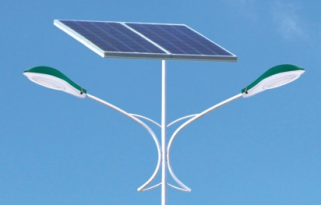 中山华可厂家揭晓led太阳能路灯价格贵的原因