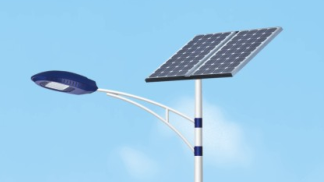 华可路灯生产厂家告诉大家太阳能路灯如何防盗