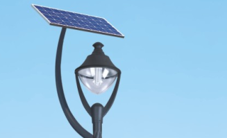 华可：Led太阳能庭院灯的控制器应该如何选择呢？