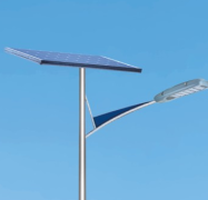 x华可讲堂：太阳能道路灯安装图系统接线说明