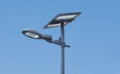 华可支招：led太阳能路灯怎样选择led灯具