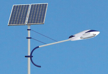 华可讲堂：led太阳能路灯的配置