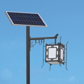 太阳能庭院灯的设计理念要“贴近需求，切合实际”
