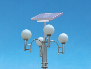业内分析：太阳能庭院灯控制器防水设计
