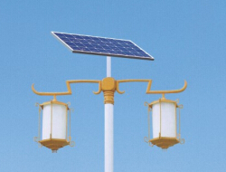 中山太阳能庭院灯厂家如何为环保事业作贡献