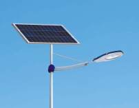 为什么农村led太阳能路灯具有良好的发展潜力？