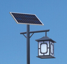华可太阳能庭院灯生产厂家