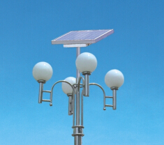太阳能庭院灯控制器防水该如何防范