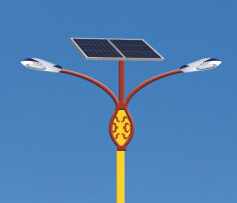 农村太阳能路灯蓄电池安装有哪些步骤需要调试？
