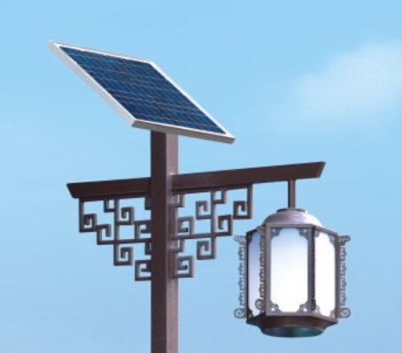 太阳能庭院灯系统配置过程中影响太阳能电池板的蓄电能力因素有哪些呢？