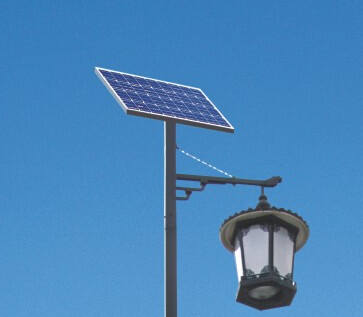 选购太阳能庭院灯不能单一只看性能价格