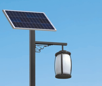 行业分析：怎样保护太阳能庭院灯的蓄电池？