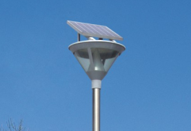 华可课堂：欧式太阳能庭院灯的灯杆和灯具有什么技术性的要求？