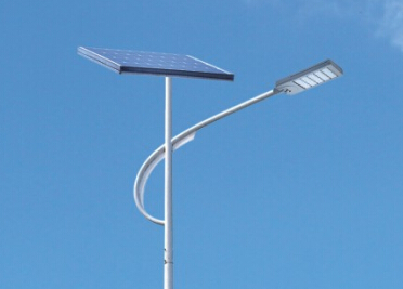 Led太阳能路灯是如何设计防风设计的？