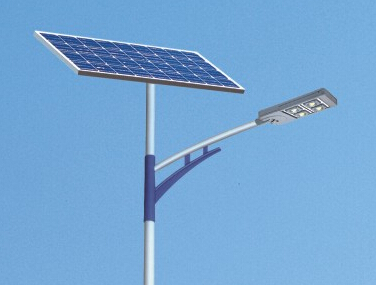 华可讲解：太阳能路灯电池板的组装工艺都有哪些？