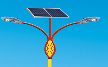 从哪几方面提高太阳能路灯的防风设计？