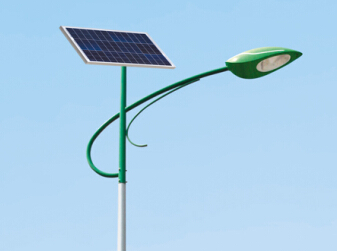 怎么体现太阳能路灯的安全性？