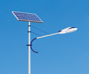 农村太阳能路灯常见的五种错误安装方法