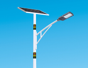 太阳能路灯安装好以后如何进行防盗？