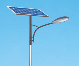 太阳能路灯工程对于灯头的生产要求