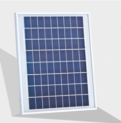 太阳能路灯电池板是怎样转换的？