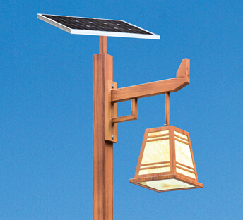 公园太阳能庭院灯安装有什么配置要求？