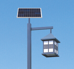 如何让提高太阳能庭院灯的亮灯率的方法