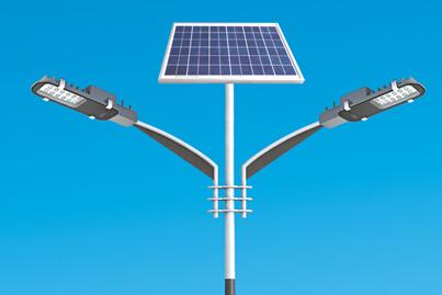 太阳能路灯可以使用大功率路灯头吗？