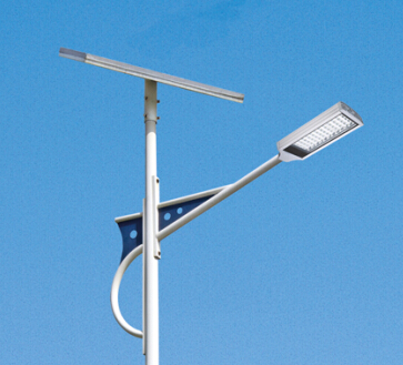 太阳能路灯施工各组件安装及测试方案