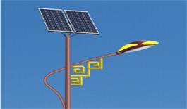 LED太阳能路灯的优势！！