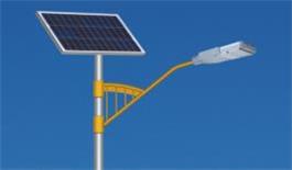 该怎么确定太阳能路灯灯杆的高度呢？