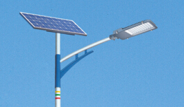 如何给节能太阳能路灯设定亮灯模式