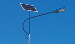 华可教你如何快速安装LED太阳能路灯