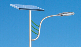 农村采购太阳能路灯的时候要需知的几大要点！