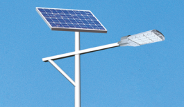 太阳能路灯控制器是太阳能路灯中不可或缺的一部份！