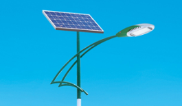 太阳能LED路灯厂家要更好的发展