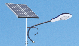 太阳能路灯将被广泛利用并推广使用