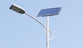 太阳能路灯产品拼的是技术与质量