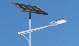 太阳能路灯的基础是否重要？又该如何安装？