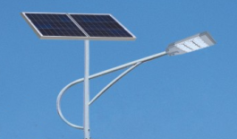 新闻：太阳能路灯可以吸收热量转化为电能吗？