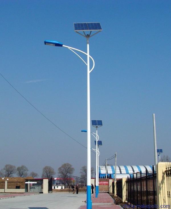 哪些地方适合使用太阳能路灯呢?